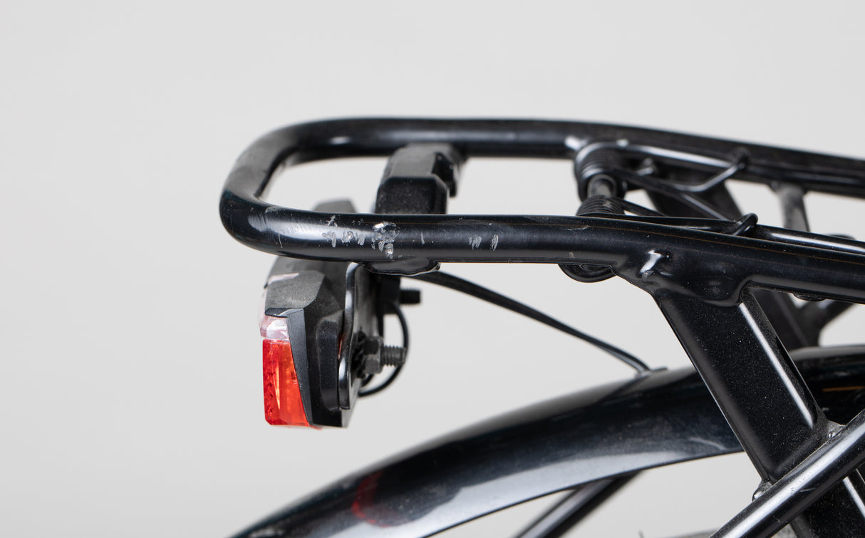 DBS Metropolis - käytetty sähköpyörä 174–181 cm ajajalle