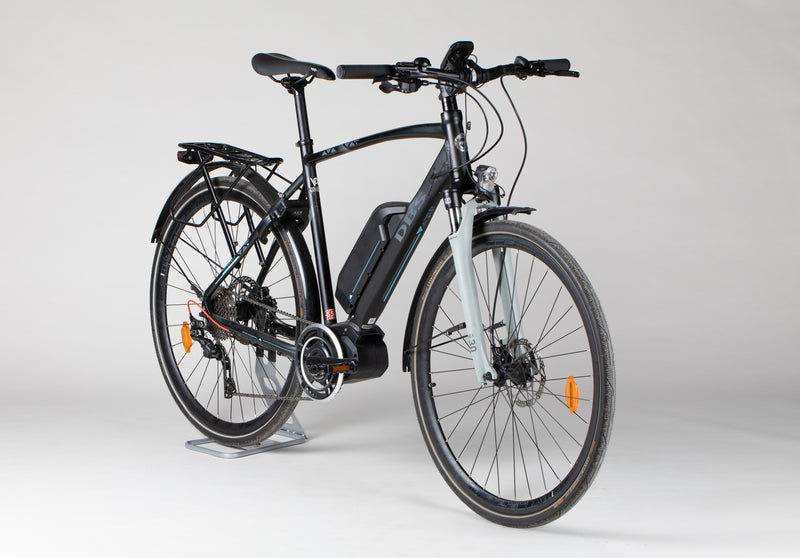 DBS Metropolis - käytetty sähköpyörä 174–181 cm ajajalle