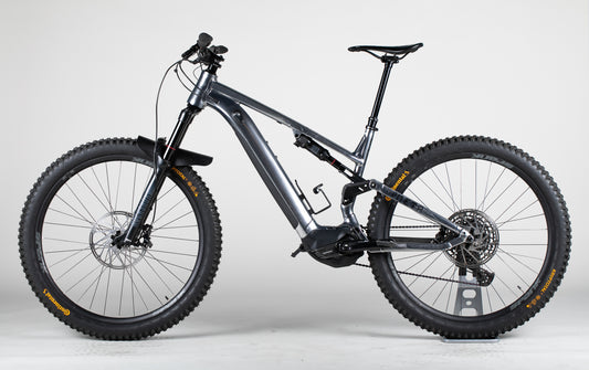 Commencal Meta Power TR 29 - käytetty sähköpyörä 185-200 cm ajajalle