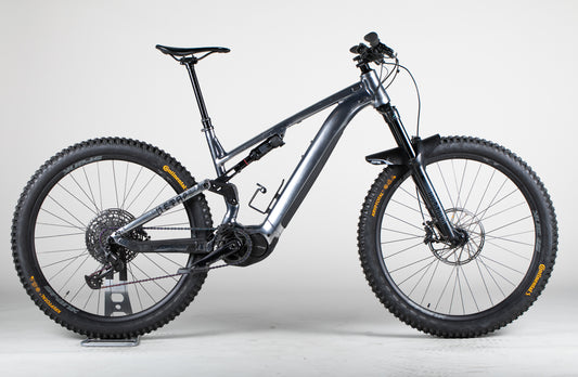 Commencal Meta Power TR 29 - käytetty sähköpyörä 185-200 cm ajajalle