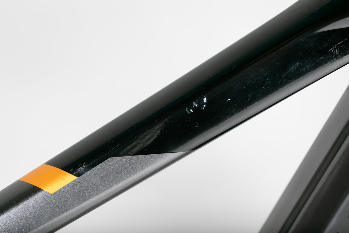 Haibike  Fullnine 10 - käytetty sähköpyörä 168-180 cm ajajalle