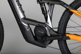Haibike  Fullnine 10 - käytetty sähköpyörä 168-180 cm ajajalle