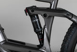 Haibike  Fullnine 10 - käytetty sähköpyörä 168-180 cm ajajalle