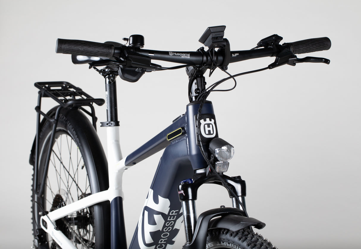 Husqvarna Crosser 1 - käytetty sähköpyörä 170–180 cm ajajalle