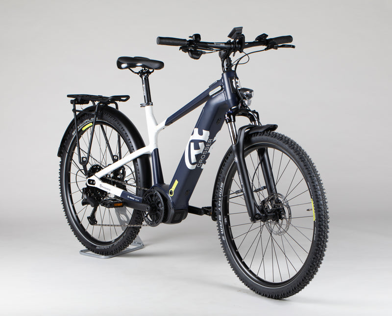 Husqvarna Crosser 1 - käytetty sähköpyörä 170–180 cm ajajalle