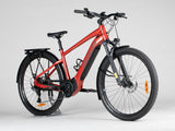 Specialized Turbo Tero 4.0 Eq - käytetty sähköpyörä 178-189 cm ajajalle
