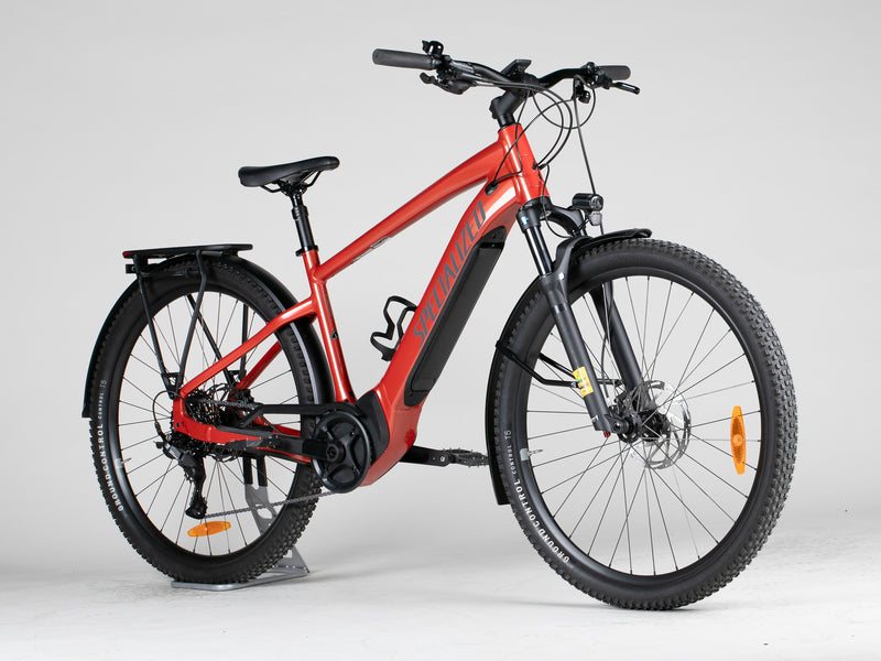Specialized Turbo Tero 4.0 Eq - käytetty sähköpyörä 178-189 cm ajajalle