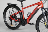 Specialized Turbo Tero 4.0 Eq - käytetty sähköpyörä 178-189 cm ajajalle