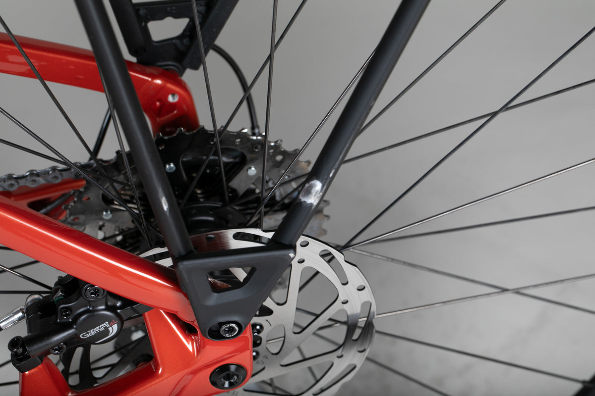 Specialized Turbo Tero 4.0 Eq - käytetty sähköpyörä 178-189 cm ajajalle