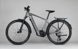 Focus AVENTURA² 6.8 - käytetty sähköpyörä 175-186 cm ajajalle