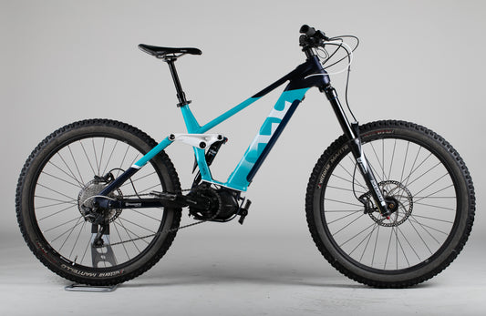 Husqvarna Hard Cross HC 6 - käytetty sähköpyörä 168-178 cm ajajalle