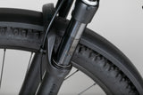 Focus AVENTURA² 6.8 - käytetty sähköpyörä 175-186 cm ajajalle