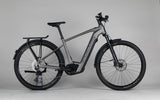 Focus AVENTURA² 6.8 - käytetty sähköpyörä 175-186 cm ajajalle