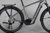 Focus AVENTURA² 6.8 - käytetty sähköpyörä 175-186 cm ajajalle