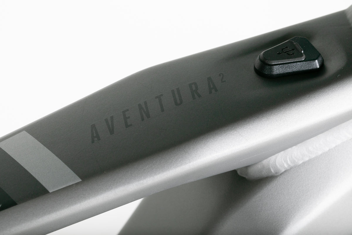 Focus AVENTURA² 6.8 - käytetty sähköpyörä 175-186 cm ajajalle