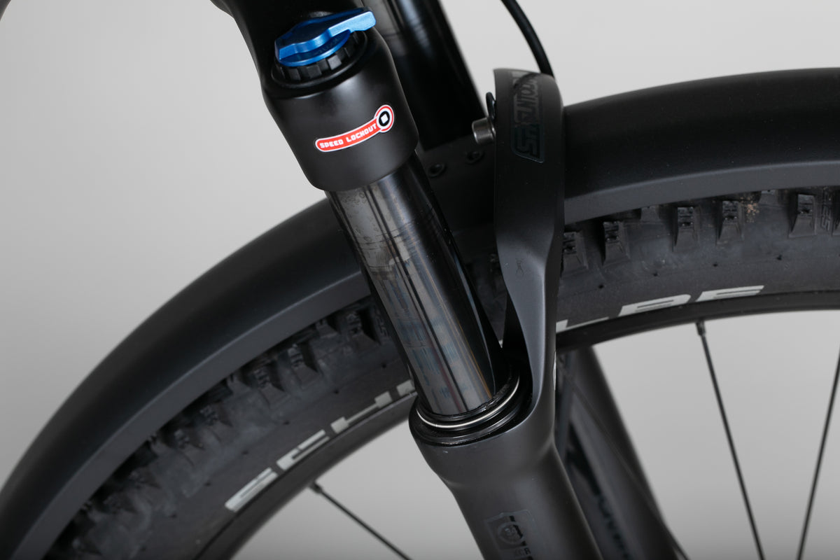 Focus AVENTURA² 6.8 - käytetty sähköpyörä 175-186 cm ajajalle