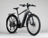 Focus AVENTURA² 6.8 - käytetty sähköpyörä 175-186 cm ajajalle