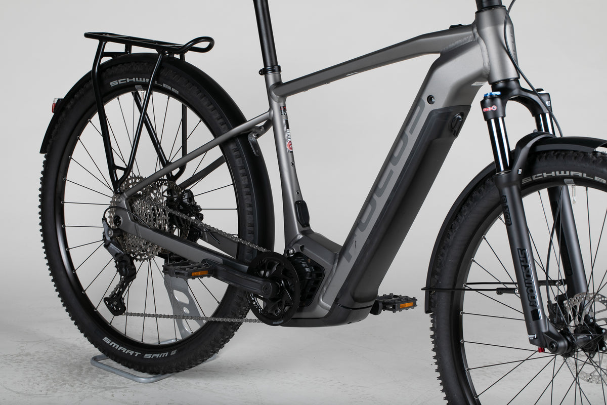 Focus AVENTURA² 6.8 - käytetty sähköpyörä 175-186 cm ajajalle