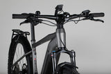 Focus AVENTURA² 6.8 - käytetty sähköpyörä 175-186 cm ajajalle