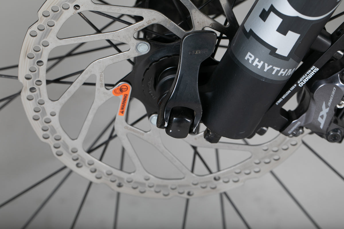 Canyon Neuron:On 8 - käytetty sähköpyörä 159-173 cm ajajalle