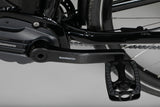 Helkama E-Hybrid 9 28" - käytetty sähköpyörä 160-180 cm ajajalle