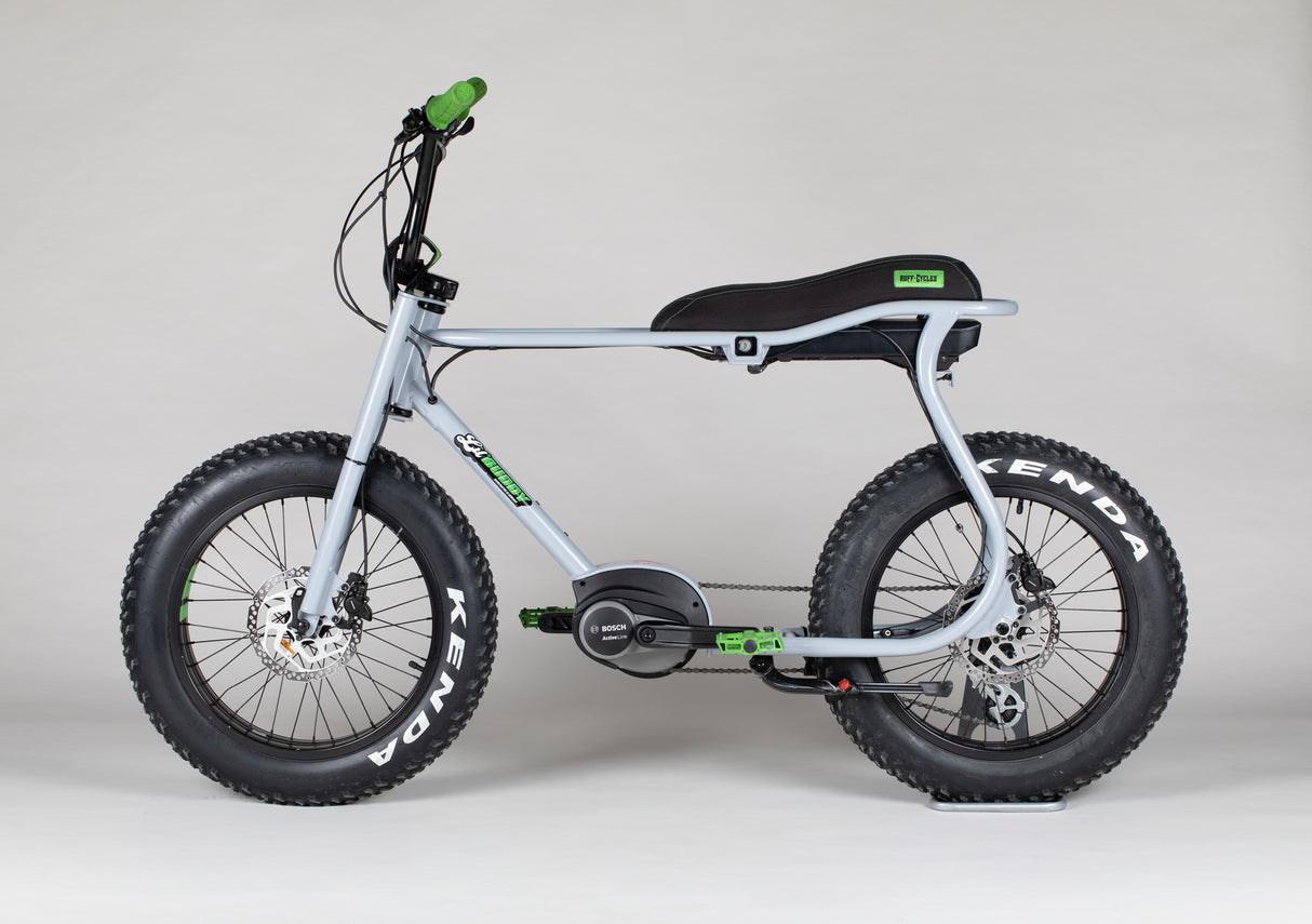 Ruff Cycles Lil`Buddy - käytetty sähköpyörä 150-195 cm ajajalle