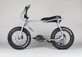 Ruff Cycles Lil`Buddy - käytetty sähköpyörä 150-195 cm ajajalle