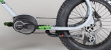 Ruff Cycles Lil`Buddy - käytetty sähköpyörä 150-195 cm ajajalle