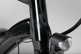 Helkama E-Hybrid 9 28" - käytetty sähköpyörä 160-180 cm ajajalle