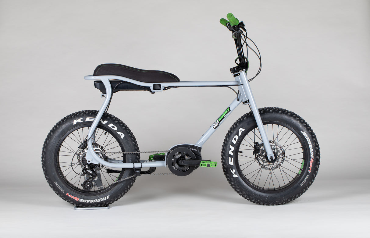 Ruff Cycles Lil`Buddy - käytetty sähköpyörä 150-195 cm ajajalle