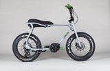 Ruff Cycles Lil`Buddy - käytetty sähköpyörä 150-195 cm ajajalle