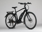 Helkama E-Hybrid 9 28" - käytetty sähköpyörä 160-180 cm ajajalle