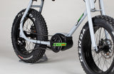 Ruff Cycles Lil`Buddy - käytetty sähköpyörä 150-195 cm ajajalle