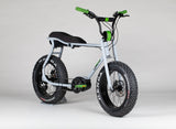 Ruff Cycles Lil`Buddy - käytetty sähköpyörä 150-195 cm ajajalle