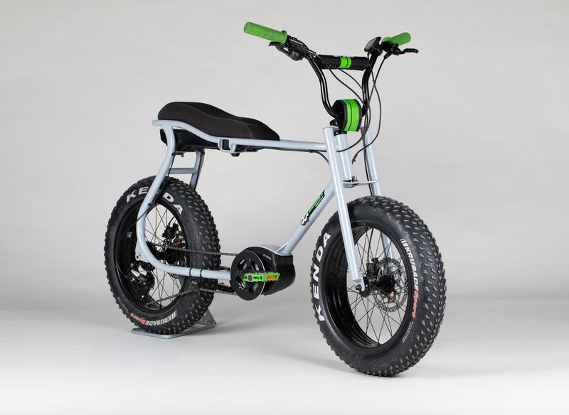 Ruff Cycles Lil`Buddy - käytetty sähköpyörä 150-195 cm ajajalle