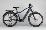 Helkama CE10 27,5 - käytetty sähköpyörä 170-190 cm ajajalle