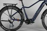 Helkama CE10 27,5 - käytetty sähköpyörä 170-190 cm ajajalle
