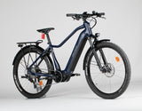 Helkama CE10 27,5 - käytetty sähköpyörä 170-190 cm ajajalle