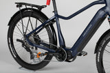 Helkama CE10 27,5 - käytetty sähköpyörä 170-190 cm ajajalle