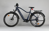 Helkama CE10 27,5 - käytetty sähköpyörä 170-190 cm ajajalle