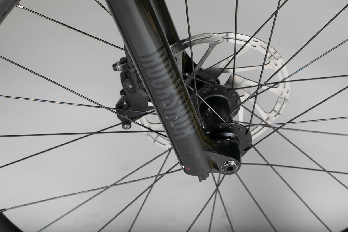 Trek Powerfly 7 Gen 4 - käytetty sähköpyörä 165-177 cm ajajalle