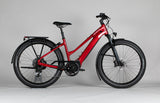 Specialized Turbo Vado 5.0 Step-Through - käytetty sähköpyörä 168-180 cm ajajalle