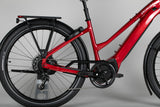 Specialized Turbo Vado 5.0 Step-Through - käytetty sähköpyörä 168-180 cm ajajalle