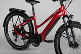 Specialized Turbo Vado 5.0 Step-Through - käytetty sähköpyörä 168-180 cm ajajalle