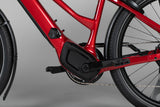 Specialized Turbo Vado 5.0 Step-Through - käytetty sähköpyörä 168-180 cm ajajalle