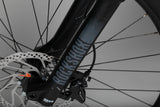 Cannondale Moterra Neo S2 - käytetty sähköpyörä 162-176 cm ajajalle