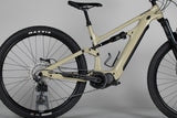 Cannondale Moterra Neo S2 - käytetty sähköpyörä 162-176 cm ajajalle