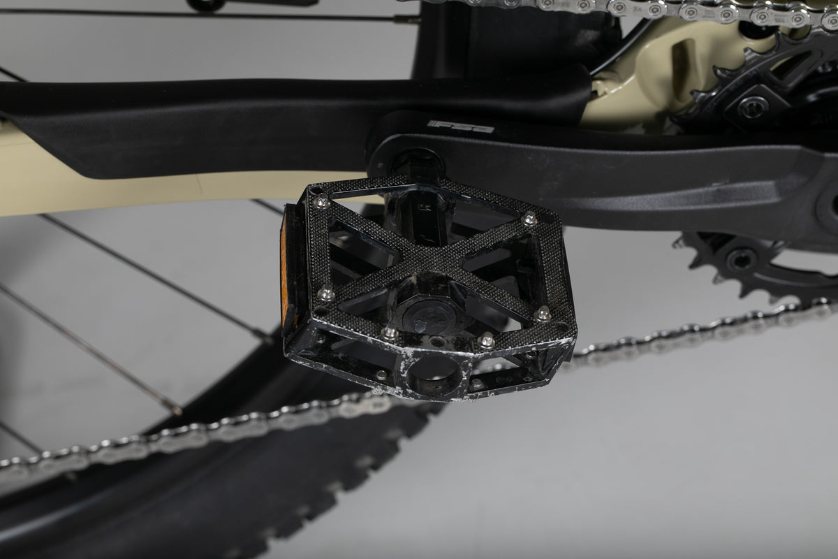 Cannondale Moterra Neo S2 - käytetty sähköpyörä 162-176 cm ajajalle