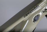 Cannondale Moterra Neo S2 - käytetty sähköpyörä 162-176 cm ajajalle