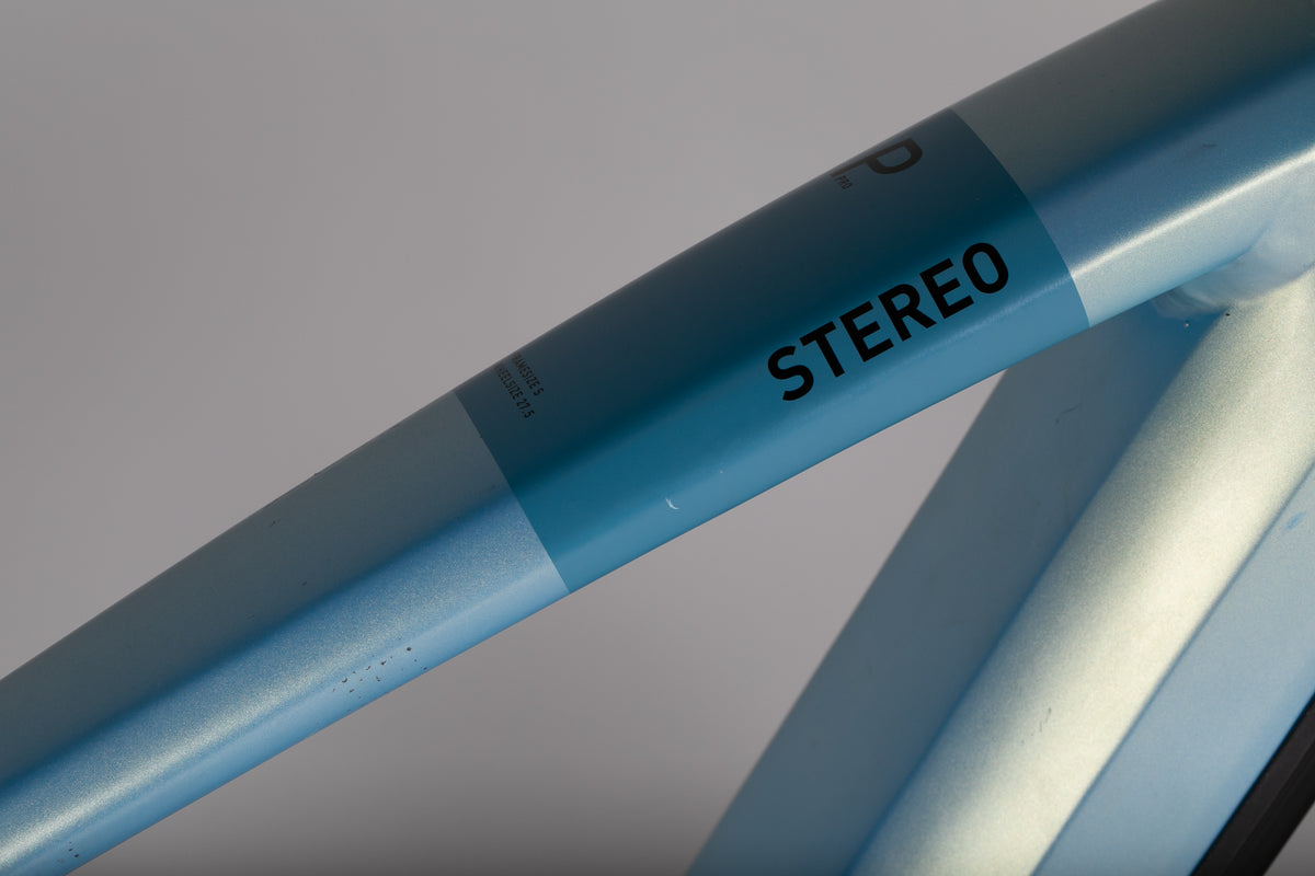 Cube Stereo Hybrid 120 Pro 750 - käytetty sähköpyörä 158-171 cm ajajalle